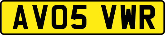 AV05VWR