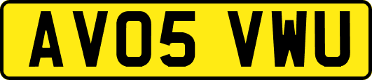 AV05VWU