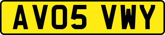 AV05VWY