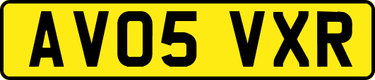 AV05VXR