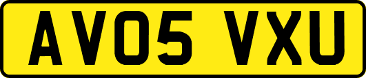 AV05VXU