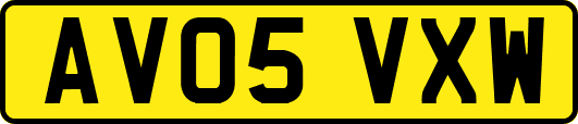 AV05VXW