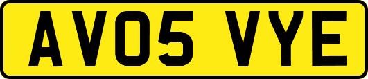 AV05VYE