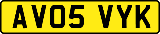 AV05VYK
