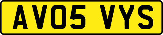 AV05VYS