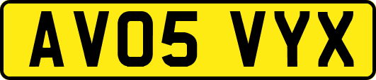 AV05VYX