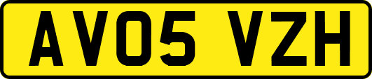 AV05VZH