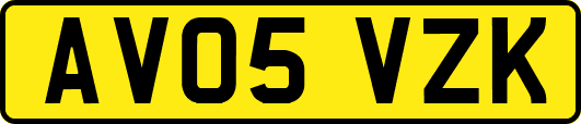 AV05VZK
