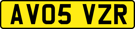 AV05VZR