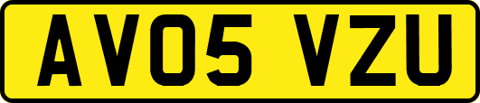 AV05VZU