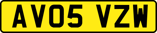 AV05VZW