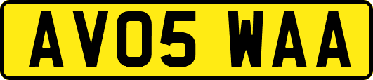 AV05WAA