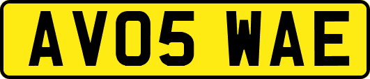 AV05WAE