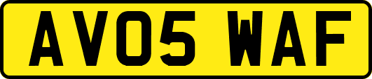 AV05WAF