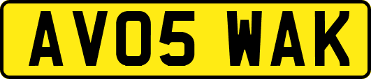 AV05WAK