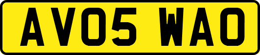 AV05WAO