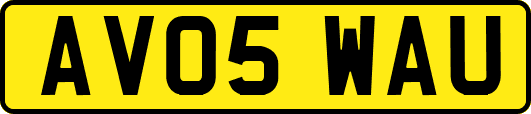 AV05WAU