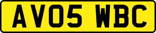 AV05WBC
