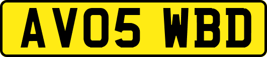 AV05WBD