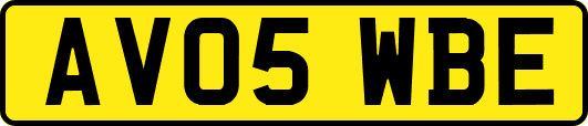 AV05WBE