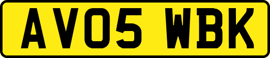 AV05WBK