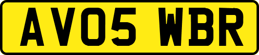 AV05WBR