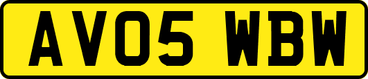 AV05WBW