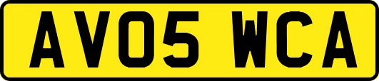 AV05WCA