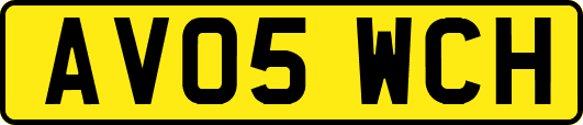 AV05WCH