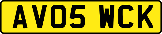 AV05WCK