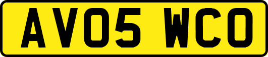 AV05WCO