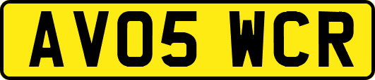 AV05WCR