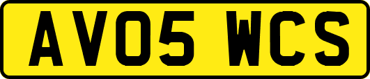 AV05WCS