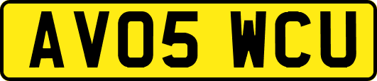 AV05WCU
