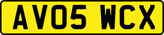 AV05WCX