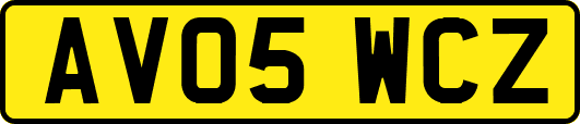 AV05WCZ