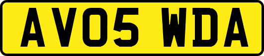 AV05WDA