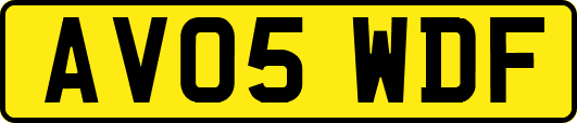 AV05WDF