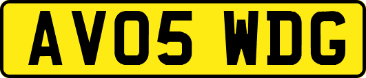 AV05WDG