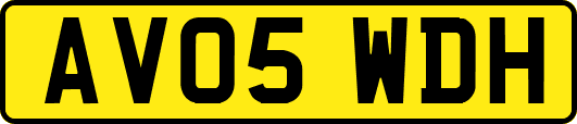 AV05WDH