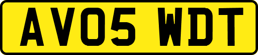 AV05WDT