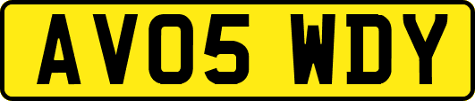 AV05WDY