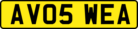 AV05WEA