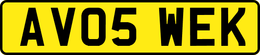 AV05WEK