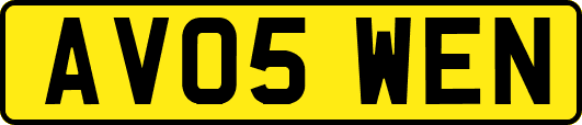 AV05WEN