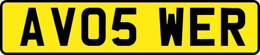 AV05WER
