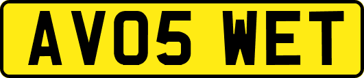 AV05WET