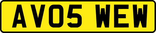 AV05WEW