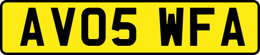 AV05WFA