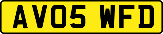 AV05WFD
